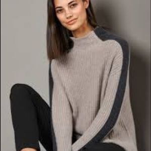 NWOT garnet hill women’s cashmere sweater